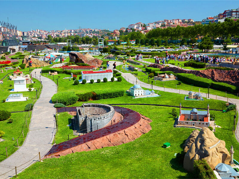 Rahmi Koç & Miniatürk Müzesi 