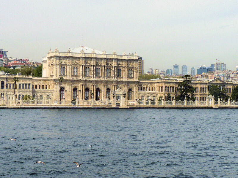 Dolmabahçe Sarayı Denizcilik Müzesi Harbiye Müzesi 