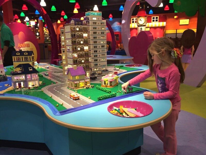 Legoland - Sealife