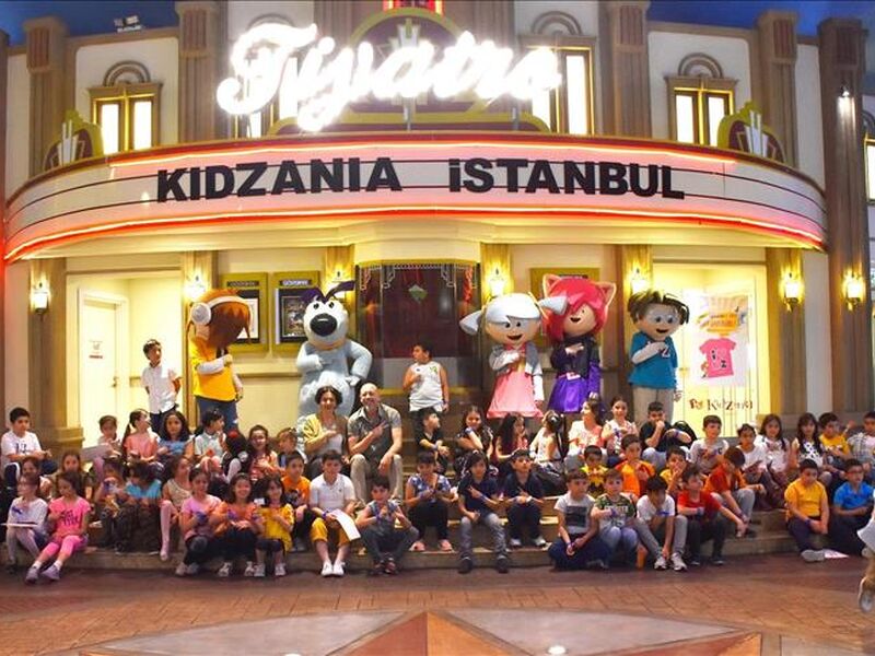 KidZania