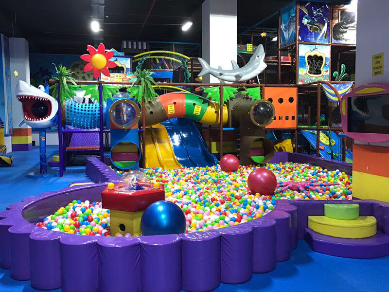 Galaxia Game Park