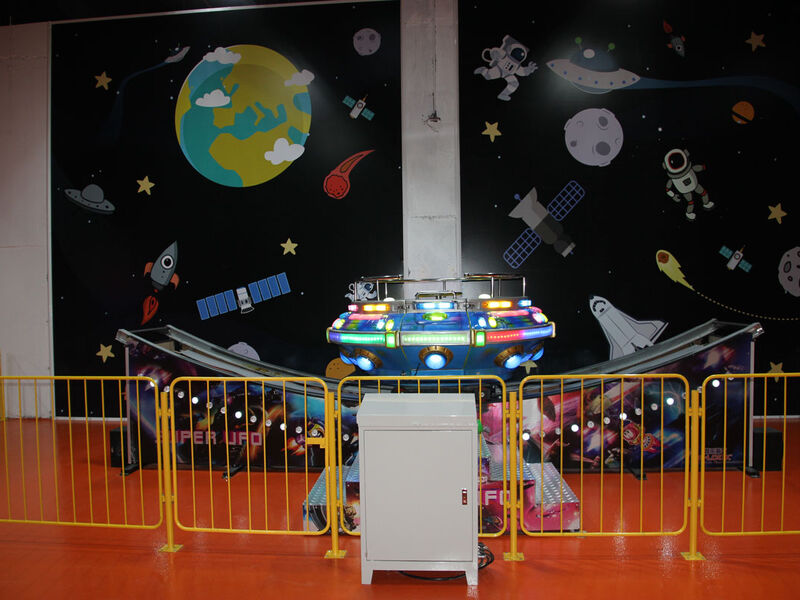 Galaxia Game Park