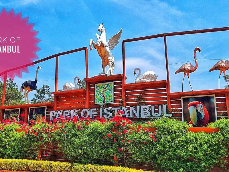 Park Of İstanbul