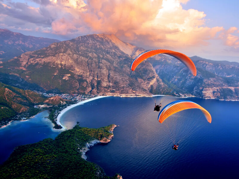 Fethiye Ölüdeniz Dalyan Gökova Turu