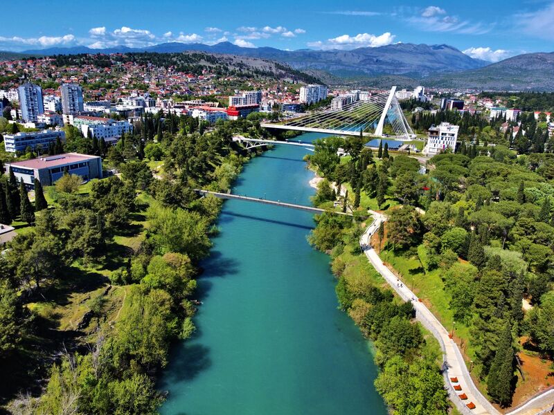 Büyük Balkan Turu - Saraybosna Başlangıçlı