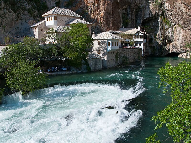 Büyük Balkan Turu - Saraybosna Başlangıçlı