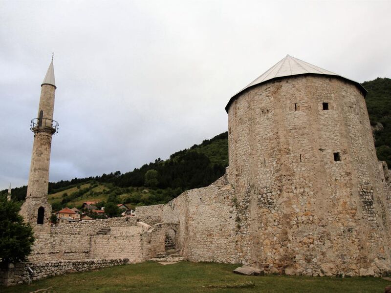 BÜYÜK BALKAN TURU / 23  EYLÜL ÇIKIŞLI