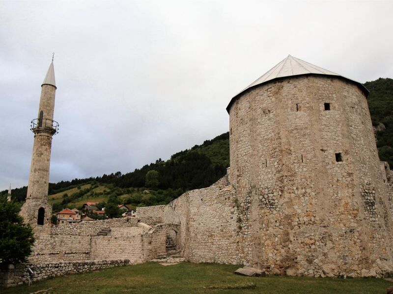 BÜYÜK BALKAN TURU / 23 HAZİRAN ÇIKIŞLI