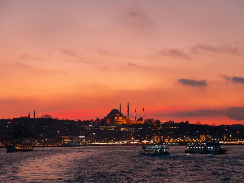 Boğazda İftar Turu