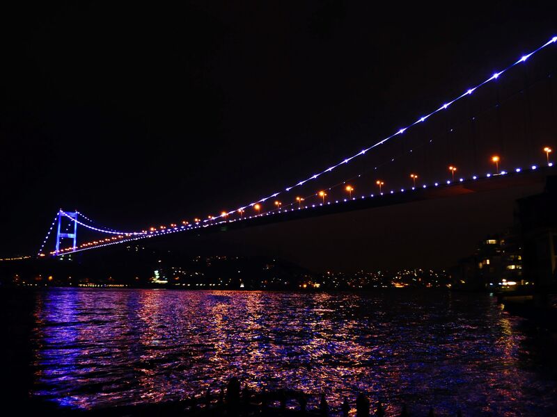 Boğazda İftar Turu