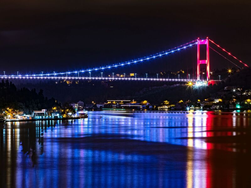 Boğazda İftar Turu