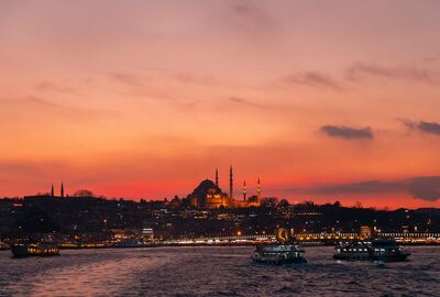 Boğazda İftar Turu